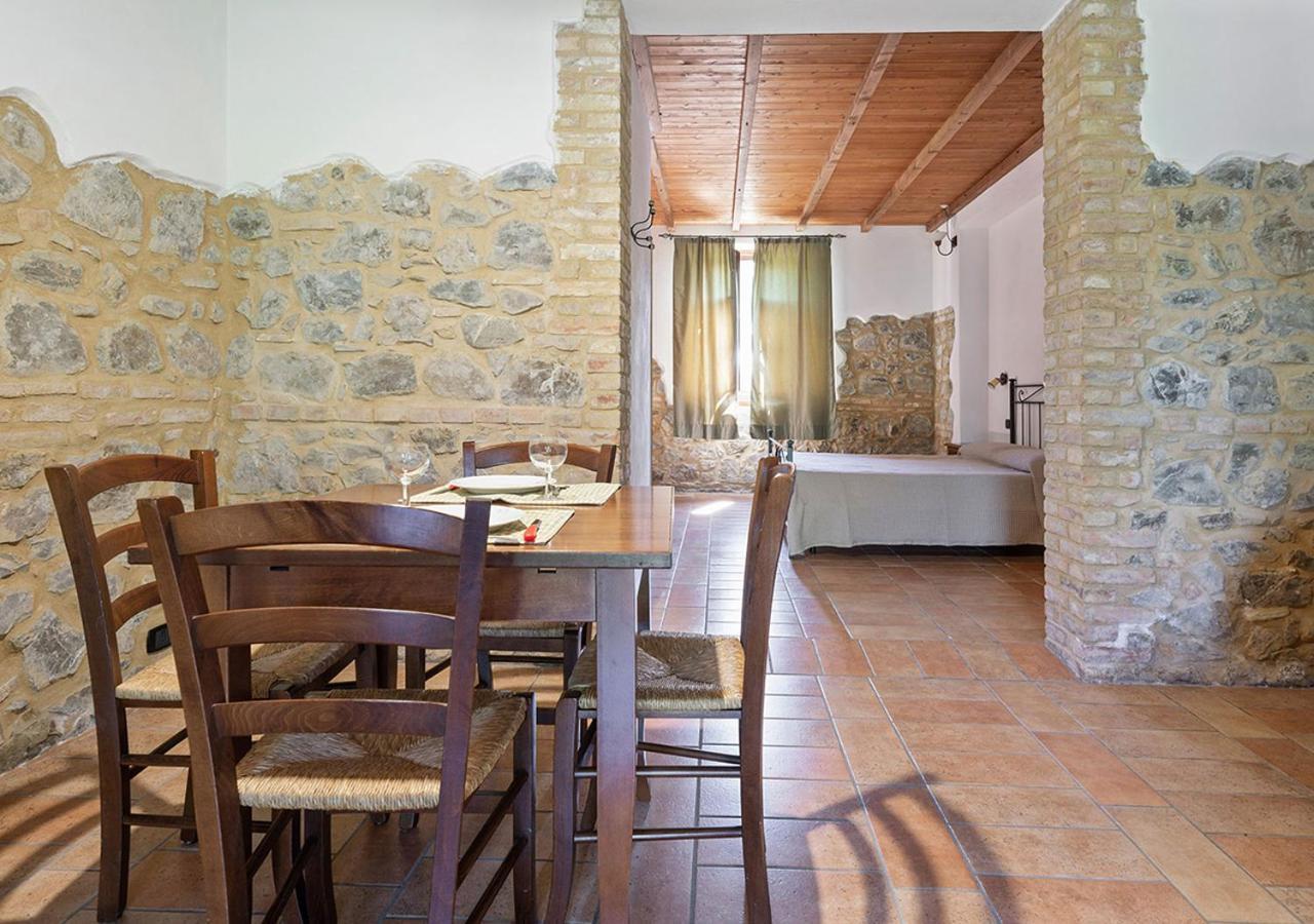 Agriturismo San Giuseppe فولتيرا المظهر الخارجي الصورة