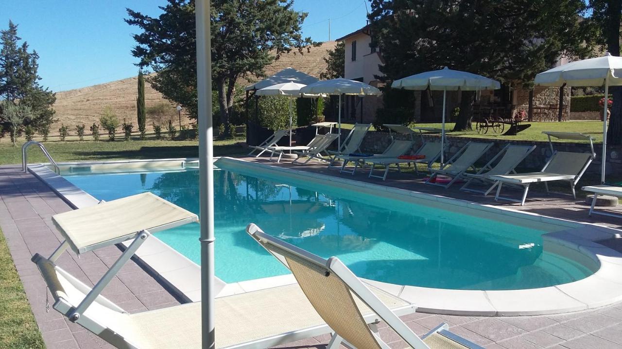 Agriturismo San Giuseppe فولتيرا المظهر الخارجي الصورة