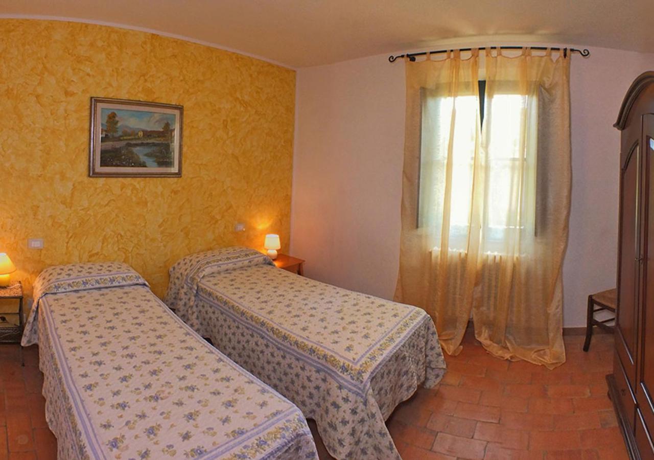 Agriturismo San Giuseppe فولتيرا المظهر الخارجي الصورة