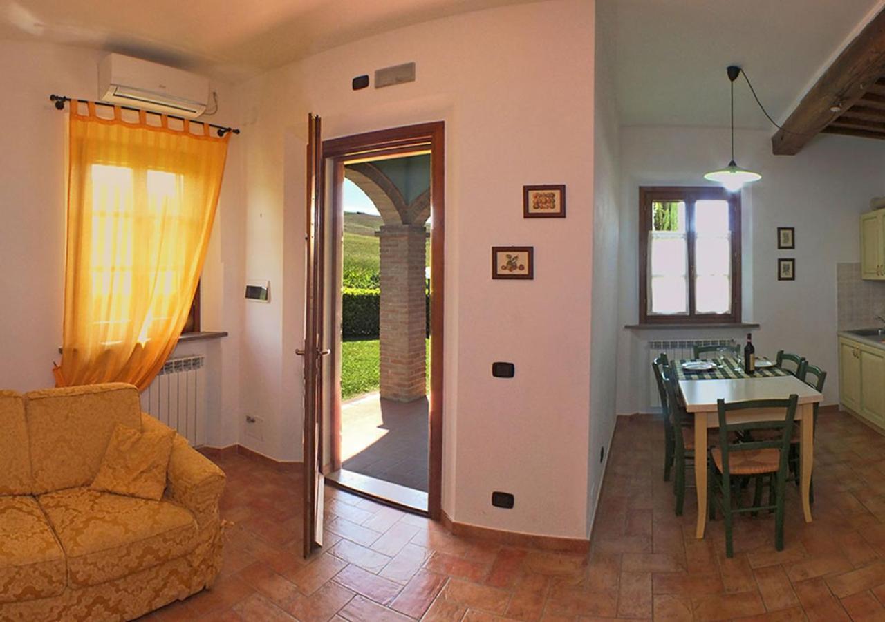 Agriturismo San Giuseppe فولتيرا المظهر الخارجي الصورة