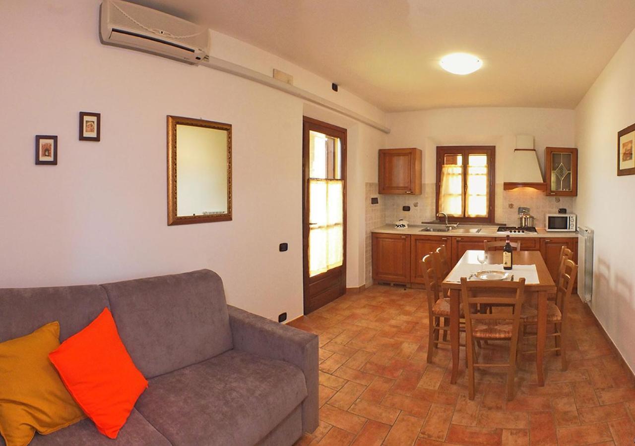 Agriturismo San Giuseppe فولتيرا المظهر الخارجي الصورة