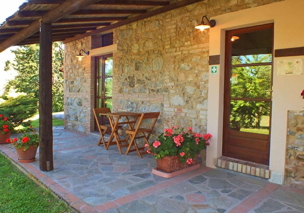 Agriturismo San Giuseppe فولتيرا المظهر الخارجي الصورة