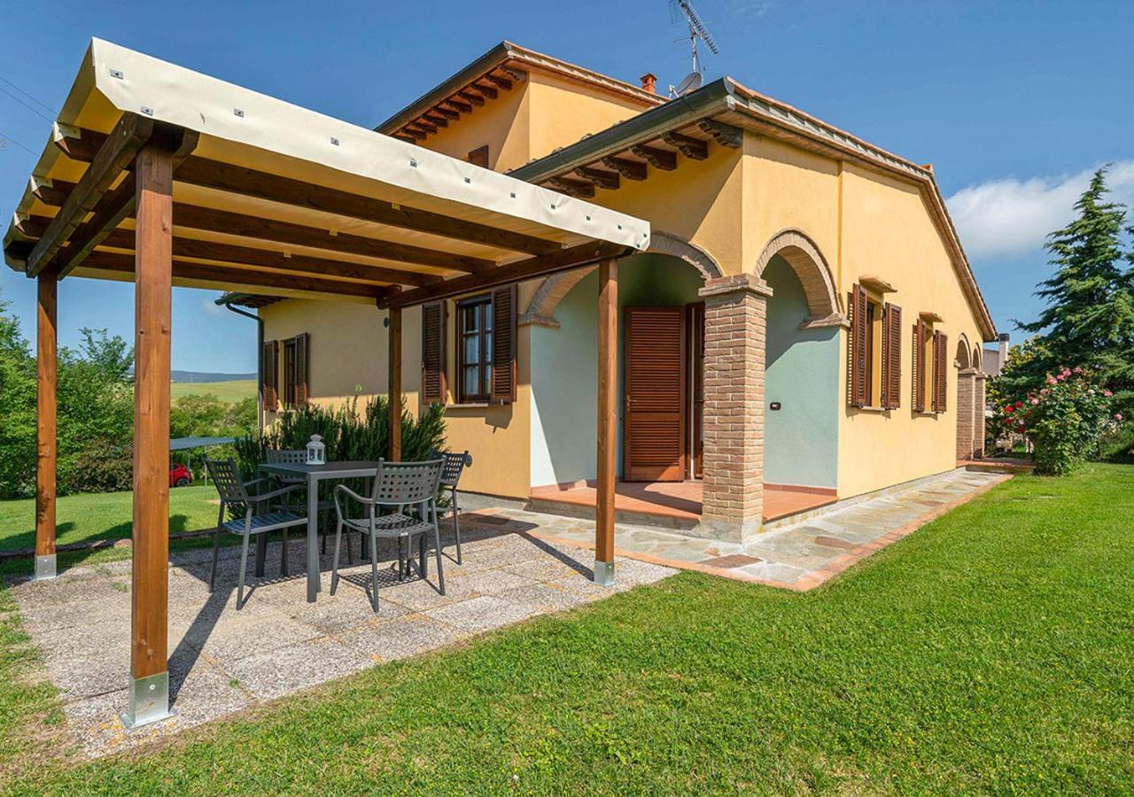 Agriturismo San Giuseppe فولتيرا المظهر الخارجي الصورة