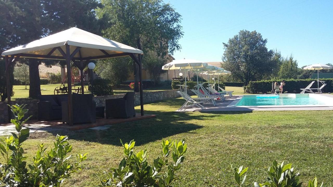 Agriturismo San Giuseppe فولتيرا المظهر الخارجي الصورة