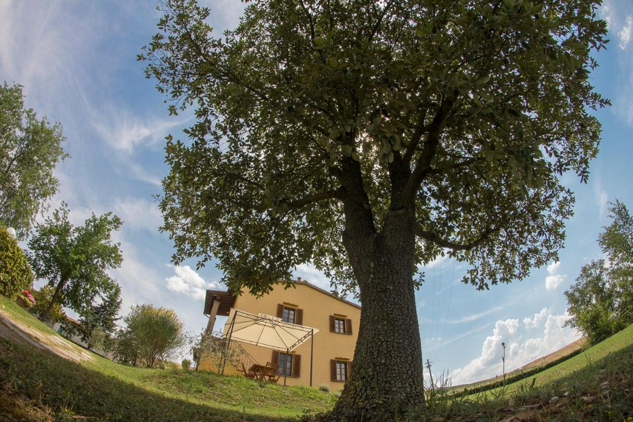 Agriturismo San Giuseppe فولتيرا المظهر الخارجي الصورة