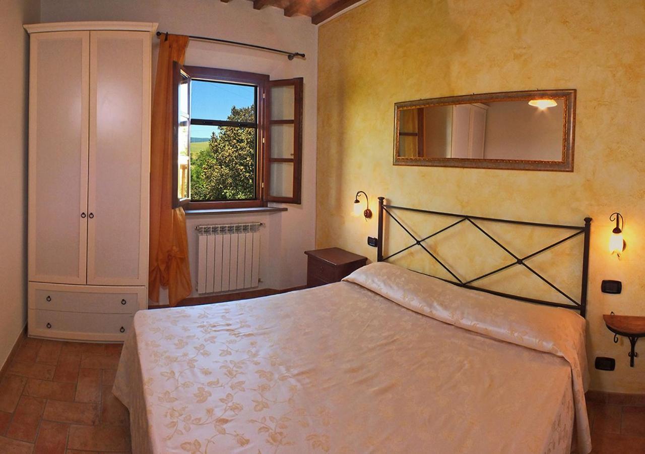 Agriturismo San Giuseppe فولتيرا المظهر الخارجي الصورة