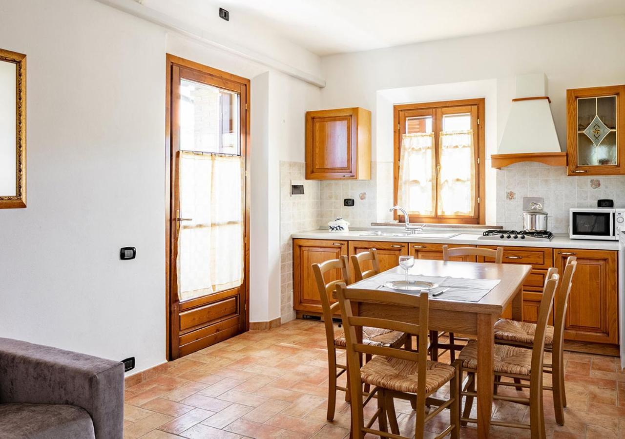 Agriturismo San Giuseppe فولتيرا المظهر الخارجي الصورة