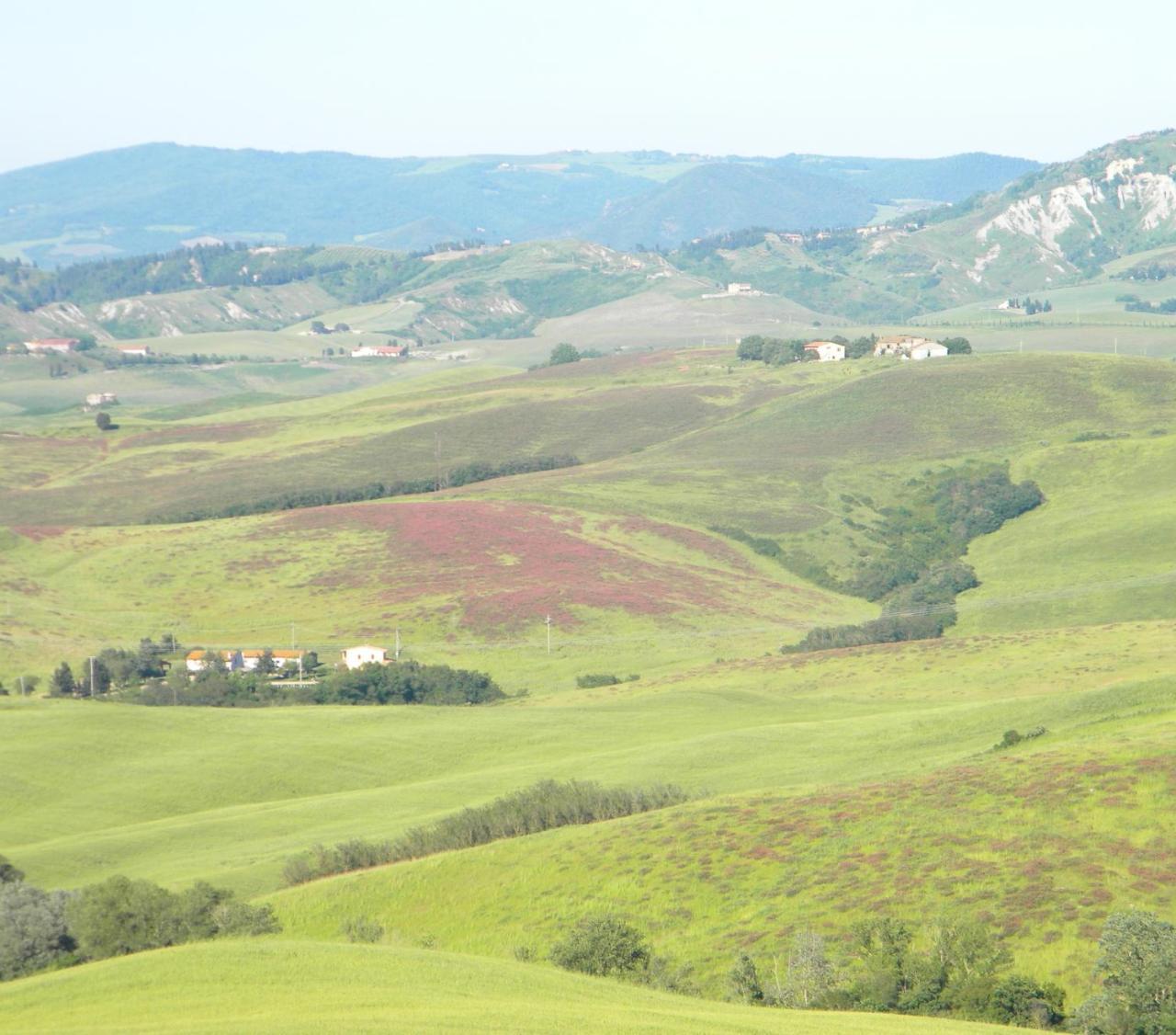 Agriturismo San Giuseppe فولتيرا المظهر الخارجي الصورة